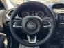2021 BLACK /BLACK JEEP RENEGADE SPORT Jeepster (ZACNJCABXMP) with an 2.4L engine, 9-Speed Automatic transmission, located at 5900 E. Lancaster Ave., Fort Worth, TX, 76112, (817) 457-5456, 0.000000, 0.000000 - Powered by a 2.4L 4-cylinder engine with a 9-speed automatic transmission and front-wheel drive, this 2021 Jeep Renegade delivers an estimated 22 MPG city and 30 MPG highway. It seats up to 5 passengers and features lane assist, push-button start, backup camera, dual-zone climate control, hands-free - Photo#19