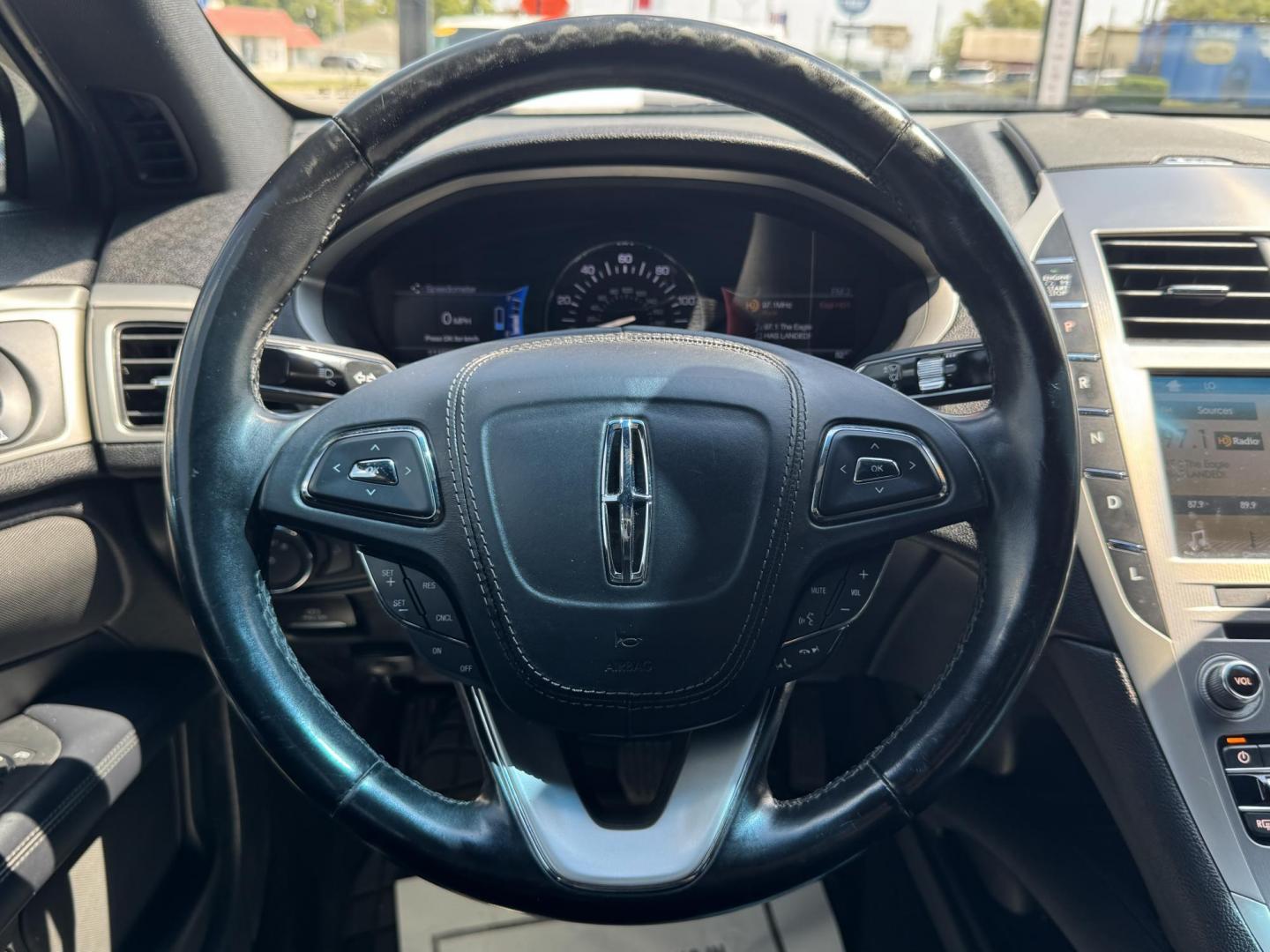 2017 BLACK /BLACK LINCOLN MKZ SELECT HEV SELECT (3LN6L5LU9HR) with an 2.0L engine, CVT AUTOMATIC transmission, located at 5900 E. Lancaster Ave., Fort Worth, TX, 76112, (817) 457-5456, 0.000000, 0.000000 - The 2017 Lincoln MKZ Hybrid Select is powered by a 2.0L 4-cylinder hybrid engine paired with a continuously variable transmission (CVT) and front-wheel drive, delivering efficient performance and smooth handling. The luxurious interior includes leather seats, front and rear heated seats, heated stee - Photo#18