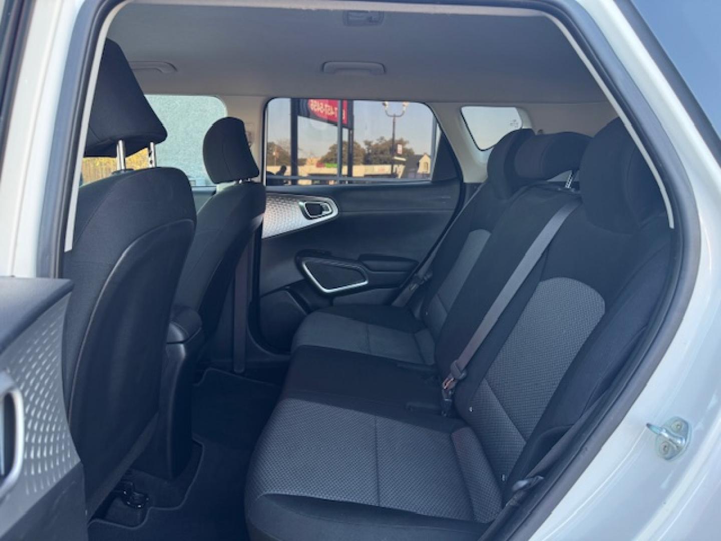 2020 WHITE KIA SOUL LX; S; X-LINE (KNDJ23AU4L7) , located at 5900 E. Lancaster Ave., Fort Worth, TX, 76112, (817) 457-5456, 0.000000, 0.000000 - Photo#11