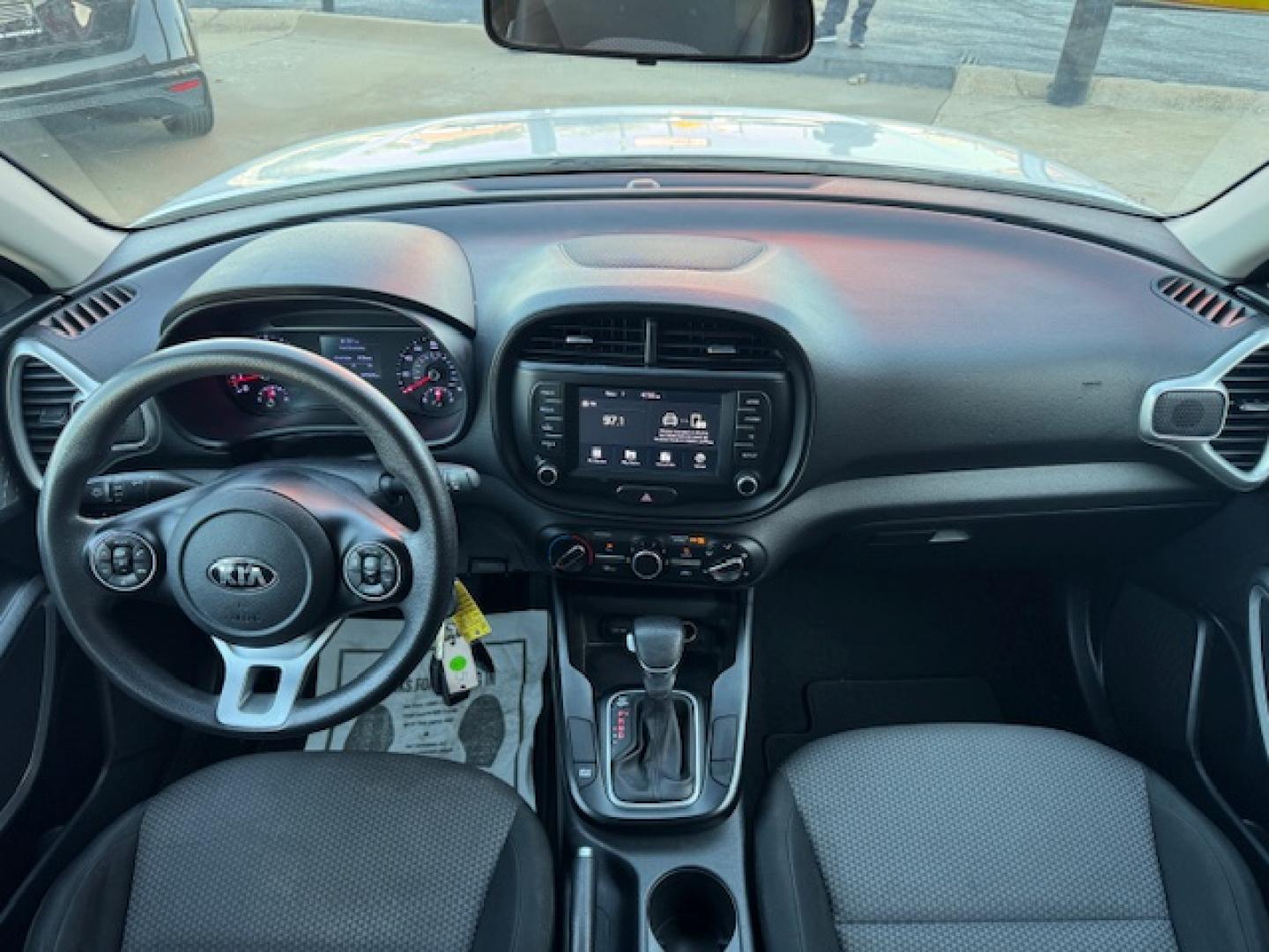 2020 WHITE KIA SOUL LX; S; X-LINE (KNDJ23AU4L7) , located at 5900 E. Lancaster Ave., Fort Worth, TX, 76112, (817) 457-5456, 0.000000, 0.000000 - Photo#12