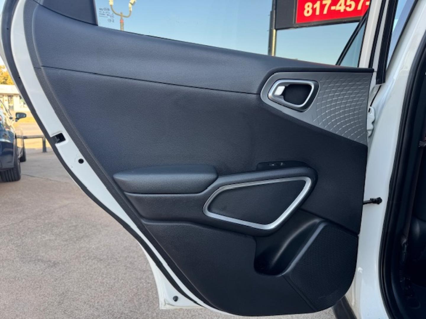 2020 WHITE KIA SOUL LX; S; X-LINE (KNDJ23AU4L7) , located at 5900 E. Lancaster Ave., Fort Worth, TX, 76112, (817) 457-5456, 0.000000, 0.000000 - Photo#10