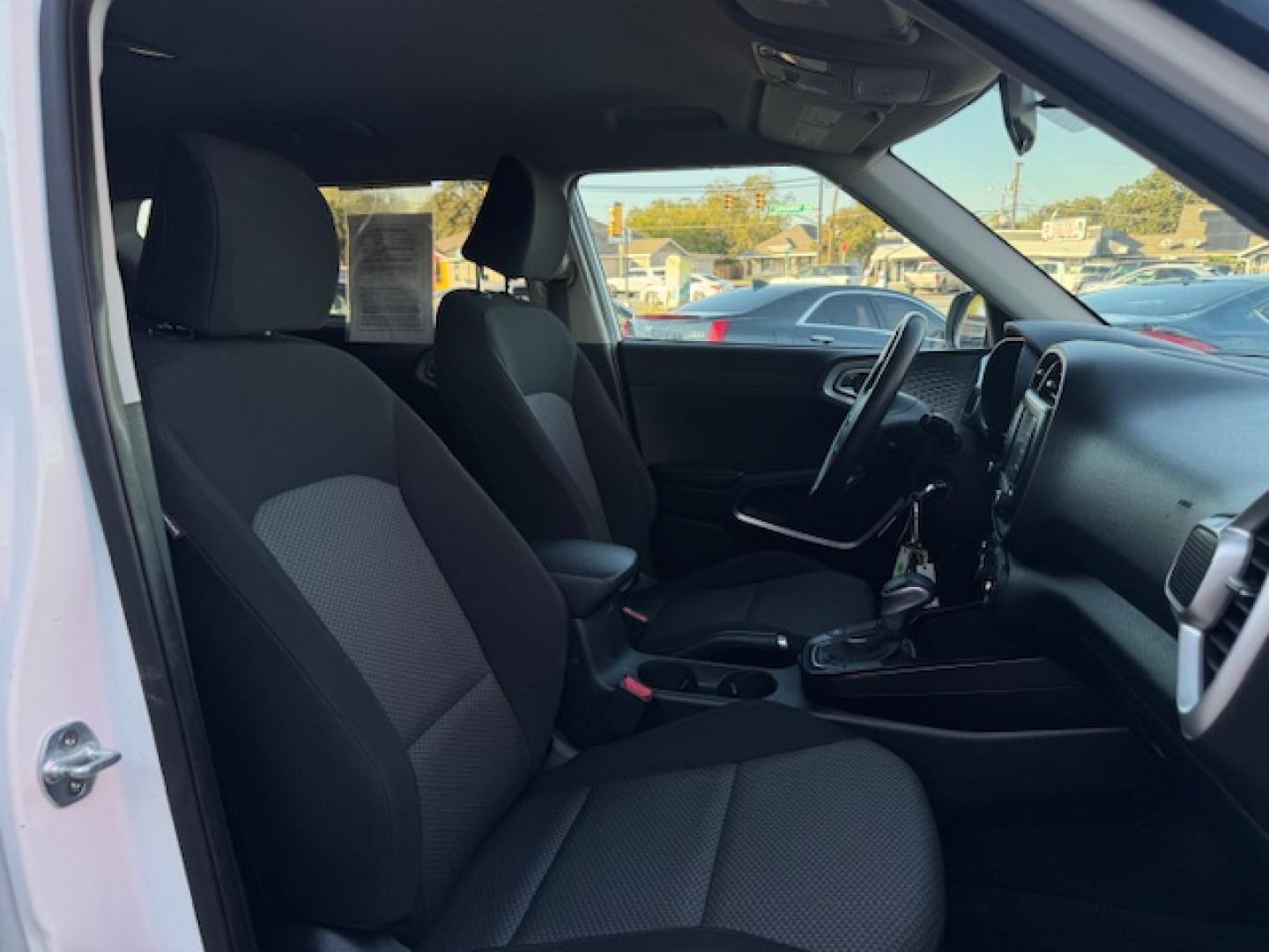 2020 WHITE KIA SOUL LX; S; X-LINE (KNDJ23AU4L7) , located at 5900 E. Lancaster Ave., Fort Worth, TX, 76112, (817) 457-5456, 0.000000, 0.000000 - Photo#19