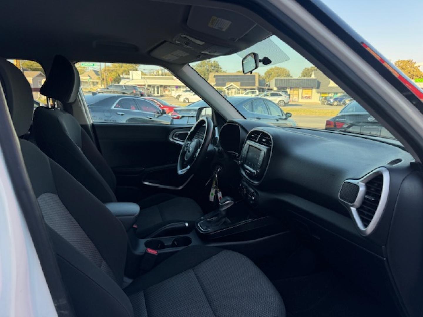 2020 WHITE KIA SOUL LX; S; X-LINE (KNDJ23AU4L7) , located at 5900 E. Lancaster Ave., Fort Worth, TX, 76112, (817) 457-5456, 0.000000, 0.000000 - Photo#18