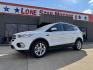 2018 WHITE /BLACK FORD ESCAPE SEL (1FMCU9HD4JU) , located at 5900 E. Lancaster Ave., Fort Worth, TX, 76112, (817) 457-5456, 0.000000, 0.000000 - Photo#0