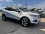 2018 WHITE /BLACK FORD ESCAPE SEL (1FMCU9HD4JU) , located at 5900 E. Lancaster Ave., Fort Worth, TX, 76112, (817) 457-5456, 0.000000, 0.000000 - Photo#2