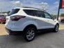 2018 WHITE /BLACK FORD ESCAPE SEL (1FMCU9HD4JU) , located at 5900 E. Lancaster Ave., Fort Worth, TX, 76112, (817) 457-5456, 0.000000, 0.000000 - Photo#3