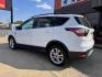 2018 WHITE /BLACK FORD ESCAPE SEL (1FMCU9HD4JU) , located at 5900 E. Lancaster Ave., Fort Worth, TX, 76112, (817) 457-5456, 0.000000, 0.000000 - Photo#6