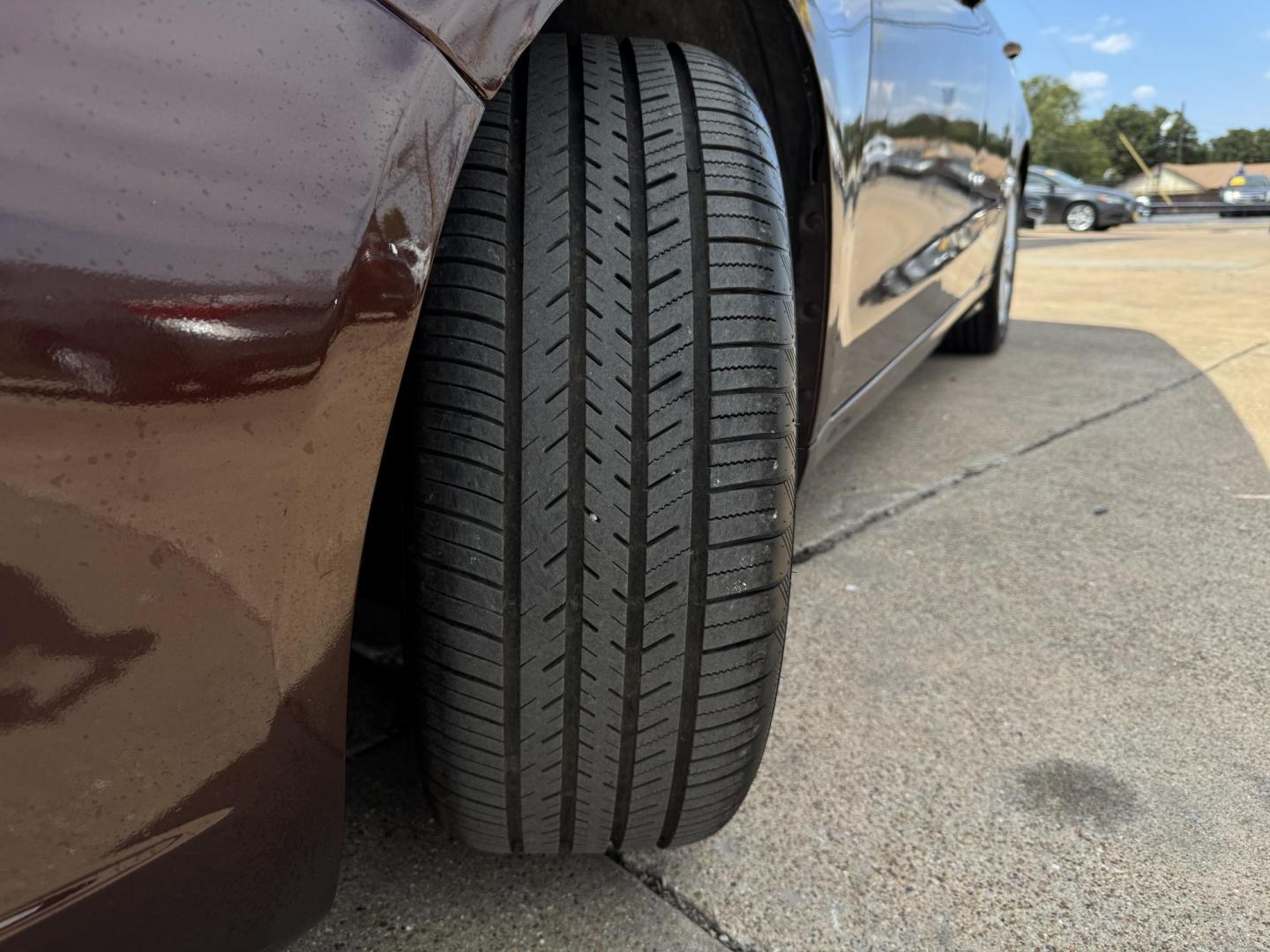 2019 RED FORD FUSION SE SE (3FA6P0HD5KR) with an 1.5L engine, 6-Speed Automatic transmission, located at 5900 E. Lancaster Ave., Fort Worth, TX, 76112, (817) 457-5456, 0.000000, 0.000000 - The 2019 Ford Fusion SE delivers efficiency and comfort with its 1.5L EcoBoost engine offering up to 34 MPG highway. Features include Bluetooth, backup camera, alloy wheels, and seating for five. A reliable sedan with modern technology and great fuel economy - Photo#20