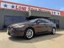 2019 RED FORD FUSION SE SE (3FA6P0HD5KR) with an 1.5L engine, 6-Speed Automatic transmission, located at 5900 E. Lancaster Ave., Fort Worth, TX, 76112, (817) 457-5456, 0.000000, 0.000000 - The 2019 Ford Fusion SE delivers efficiency and comfort with its 1.5L EcoBoost engine offering up to 34 MPG highway. Features include Bluetooth, backup camera, alloy wheels, and seating for five. A reliable sedan with modern technology and great fuel economy - Photo#0