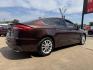 2019 RED FORD FUSION SE SE (3FA6P0HD5KR) with an 1.5L engine, 6-Speed Automatic transmission, located at 5900 E. Lancaster Ave., Fort Worth, TX, 76112, (817) 457-5456, 0.000000, 0.000000 - The 2019 Ford Fusion SE delivers efficiency and comfort with its 1.5L EcoBoost engine offering up to 34 MPG highway. Features include Bluetooth, backup camera, alloy wheels, and seating for five. A reliable sedan with modern technology and great fuel economy - Photo#3