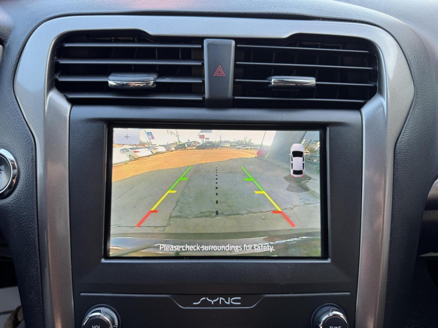 2019 BROWN FORD FUSION SE SE (3FA6P0HD5KR) with an 1.5L engine, 6-Speed Automatic transmission, located at 5900 E. Lancaster Ave., Fort Worth, TX, 76112, (817) 457-5456, 0.000000, 0.000000 - The 2019 Ford Fusion SE delivers efficiency and comfort with its 1.5L EcoBoost engine offering up to 34 MPG highway. Features include Bluetooth, backup camera, alloy wheels, and seating for five. A reliable sedan with modern technology and great fuel economy - Photo#19