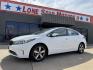 2018 WHITE /BLACK KIA FORTE LX; S LX (3KPFL4A70JE) with an 2.0L engine, 6-Speed Automatic transmission, located at 5900 E. Lancaster Ave., Fort Worth, TX, 76112, (817) 457-5456, 0.000000, 0.000000 - The 2018 Kia Forte LX combines efficiency and comfort with a 2.0L 4-cylinder engine, 6-speed automatic transmission, and impressive 29 city / 37 highway MPG. It seats five with spacious legroom and features a backup camera, phone connectivity, 4-wheel ABS disc brakes, and coil spring suspension. A r - Photo#0