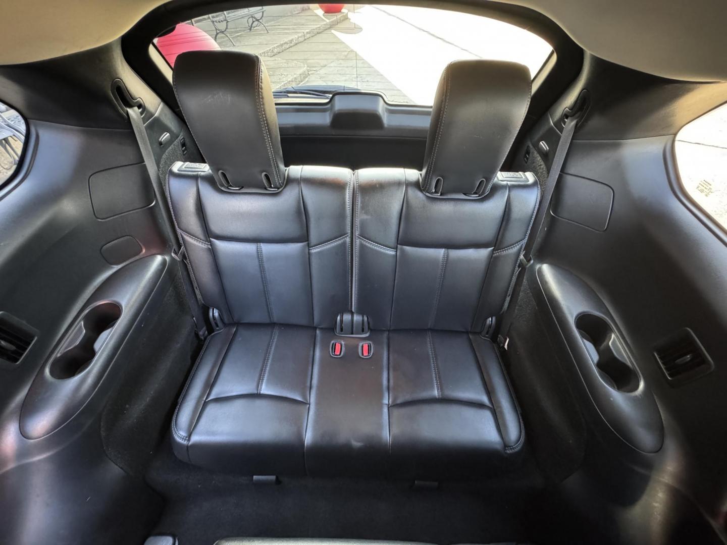 2019 GRAY /BLACK NISSAN PATHFINDER S; SL; PL (5N1DR2MN8KC) , located at 5900 E. Lancaster Ave., Fort Worth, TX, 76112, (817) 457-5456, 0.000000, 0.000000 - Photo#14