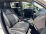 2015 WHITE /BLACK INFINITI QX60 BASE BASE AWD (5N1AL0MM5FC) with an 3.5L engine, CVT transmission, located at 5900 E. Lancaster Ave., Fort Worth, TX, 76112, (817) 457-5456, 0.000000, 0.000000 - The 2015 Infiniti QX60 AWD combines luxury and practicality with a 3.5L V6 engine and CVT transmission, offering 19 city / 26 highway MPG. This 7-passenger SUV is fully loaded with a sunroof, heated steering wheel, navigation, dual climate control, park assist, rear hatch button, third-row seating, - Photo#20