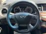 2015 WHITE /BLACK INFINITI QX60 BASE BASE AWD (5N1AL0MM5FC) with an 3.5L engine, CVT transmission, located at 5900 E. Lancaster Ave., Fort Worth, TX, 76112, (817) 457-5456, 0.000000, 0.000000 - The 2015 Infiniti QX60 AWD combines luxury and practicality with a 3.5L V6 engine and CVT transmission, offering 19 city / 26 highway MPG. This 7-passenger SUV is fully loaded with a sunroof, heated steering wheel, navigation, dual climate control, park assist, rear hatch button, third-row seating, - Photo#22