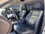 2015 WHITE /BLACK INFINITI QX60 BASE BASE AWD (5N1AL0MM5FC) with an 3.5L engine, CVT transmission, located at 5900 E. Lancaster Ave., Fort Worth, TX, 76112, (817) 457-5456, 0.000000, 0.000000 - The 2015 Infiniti QX60 AWD combines luxury and practicality with a 3.5L V6 engine and CVT transmission, offering 19 city / 26 highway MPG. This 7-passenger SUV is fully loaded with a sunroof, heated steering wheel, navigation, dual climate control, park assist, rear hatch button, third-row seating, - Photo#11