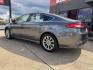2017 GRAY /BLACK FORD FUSION SE SE (3FA6P0HD2HR) with an 1.5L engine, 6-Speed Automatic transmission, located at 5900 E. Lancaster Ave., Fort Worth, TX, 76112, (817) 457-5456, 0.000000, 0.000000 - The 2017 Ford Fusion SE offers a perfect mix of style and efficiency with its 1.5L 4-cylinder engine and 6-speed automatic transmission, delivering 22 city / 34 highway MPG. This FWD sedan seats five comfortably and comes equipped with backup camera, phone connectivity, alloy wheels, and dual climat - Photo#6