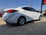 2016 WHITE /TAN HYUNDAI ELANTRA LIMITED; SE; LIMITIED (5NPDH4AEXGH) with an 1.8L engine, 6-Speed Automatic transmission, located at 5900 E. Lancaster Ave., Fort Worth, TX, 76112, (817) 457-5456, 0.000000, 0.000000 - Check out this 2016 Hyundai Elantra Limited, a reliable sedan with seating for five. It features front heated seats, push-to-start, a backup camera, and comfortable cloth interior. With a fuel-efficient 1.8L engine and smooth 6-speed automatic transmission, it’s ready for your daily drives around - Photo#3