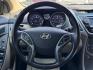 2016 WHITE /TAN HYUNDAI ELANTRA LIMITED; SE; LIMITIED (5NPDH4AEXGH) with an 1.8L engine, 6-Speed Automatic transmission, located at 5900 E. Lancaster Ave., Fort Worth, TX, 76112, (817) 457-5456, 0.000000, 0.000000 - Check out this 2016 Hyundai Elantra Limited, a reliable sedan with seating for five. It features front heated seats, push-to-start, a backup camera, and comfortable cloth interior. With a fuel-efficient 1.8L engine and smooth 6-speed automatic transmission, it’s ready for your daily drives around - Photo#18