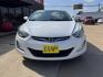 2016 WHITE /TAN HYUNDAI ELANTRA LIMITED; SE; LIMITIED (5NPDH4AEXGH) with an 1.8L engine, 6-Speed Automatic transmission, located at 5900 E. Lancaster Ave., Fort Worth, TX, 76112, (817) 457-5456, 0.000000, 0.000000 - Check out this 2016 Hyundai Elantra Limited, a reliable sedan with seating for five. It features front heated seats, push-to-start, a backup camera, and comfortable cloth interior. With a fuel-efficient 1.8L engine and smooth 6-speed automatic transmission, it’s ready for your daily drives around - Photo#1