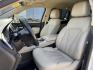 2017 WHITE /TAN BUICK ENVISION ESSENCE ESSENSE (LRBFXBSA8HD) with an 2.5L engine, 6-Speed Automatic transmission, located at 5900 E. Lancaster Ave., Fort Worth, TX, 76112, (817) 457-5456, 0.000000, 0.000000 - The 2017 Buick Envision Essence is a 5-passenger SUV with a 2.5L 4-cylinder engine and 6-speed automatic transmission. It features an electronic rear hatch, heated front and rear leather seats, dual climate control for both front and rear passengers, push-to-start, park assist, and a backup camera.- Photo#10
