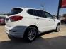 2017 WHITE /TAN BUICK ENVISION ESSENCE ESSENSE (LRBFXBSA8HD) with an 2.5L engine, 6-Speed Automatic transmission, located at 5900 E. Lancaster Ave., Fort Worth, TX, 76112, (817) 457-5456, 0.000000, 0.000000 - The 2017 Buick Envision Essence is a 5-passenger SUV with a 2.5L 4-cylinder engine and 6-speed automatic transmission. It features an electronic rear hatch, heated front and rear leather seats, dual climate control for both front and rear passengers, push-to-start, park assist, and a backup camera.- Photo#3