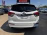 2017 WHITE /TAN BUICK ENVISION ESSENCE ESSENSE (LRBFXBSA8HD) with an 2.5L engine, 6-Speed Automatic transmission, located at 5900 E. Lancaster Ave., Fort Worth, TX, 76112, (817) 457-5456, 0.000000, 0.000000 - The 2017 Buick Envision Essence is a 5-passenger SUV with a 2.5L 4-cylinder engine and 6-speed automatic transmission. It features an electronic rear hatch, heated front and rear leather seats, dual climate control for both front and rear passengers, push-to-start, park assist, and a backup camera.- Photo#4