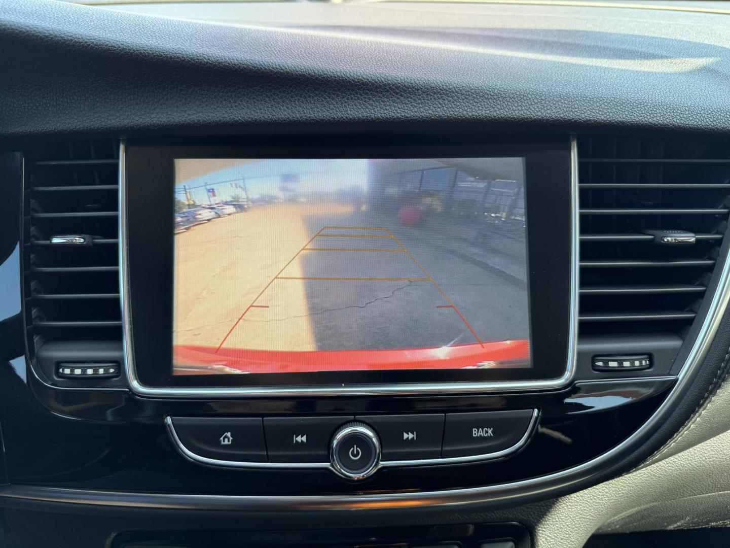 2018 RED /BLACK BUICK ENCORE PREFERRED Preferred (KL4CJASB9JB) with an 1.4L engine, 6-Speed Automatic transmission, located at 5900 E. Lancaster Ave., Fort Worth, TX, 76112, (817) 457-5456, 0.000000, 0.000000 - Photo#20