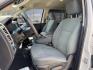 2018 WHITE /BLACK RAM 1500 EXPRESS; ST; TR (1C6RR6KG4JS) with an 3.6L engine, 8-Speed Automatic transmission, located at 5900 E. Lancaster Ave., Fort Worth, TX, 76112, (817) 457-5456, 0.000000, 0.000000 - Photo#9