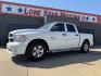 2018 WHITE /BLACK RAM 1500 EXPRESS; ST; TR (1C6RR6KG4JS) with an 3.6L engine, 8-Speed Automatic transmission, located at 5900 E. Lancaster Ave., Fort Worth, TX, 76112, (817) 457-5456, 0.000000, 0.000000 - Photo#0