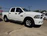 2018 WHITE /BLACK RAM 1500 EXPRESS; ST; TR (1C6RR6KG4JS) with an 3.6L engine, 8-Speed Automatic transmission, located at 5900 E. Lancaster Ave., Fort Worth, TX, 76112, (817) 457-5456, 0.000000, 0.000000 - Photo#2