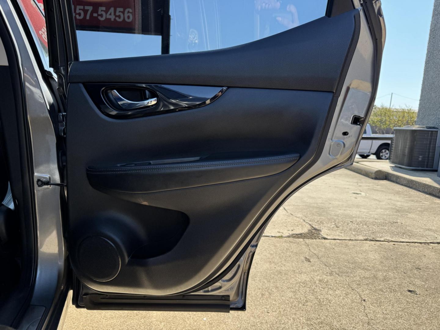2017 GRAY /BLACK NISSAN ROGUE SPORT S; SL S (JN1BJ1CP5HW) with an 2.0L engine, CVT transmission, located at 5900 E. Lancaster Ave., Fort Worth, TX, 76112, (817) 457-5456, 0.000000, 0.000000 - Photo#12
