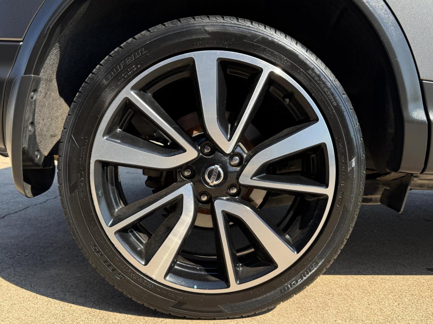 2017 GRAY /BLACK NISSAN ROGUE SPORT S; SL S (JN1BJ1CP5HW) with an 2.0L engine, CVT transmission, located at 5900 E. Lancaster Ave., Fort Worth, TX, 76112, (817) 457-5456, 0.000000, 0.000000 - Photo#21