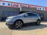 2017 GRAY /BLACK NISSAN ROGUE SPORT S; SL S (JN1BJ1CP5HW) with an 2.0L engine, CVT transmission, located at 5900 E. Lancaster Ave., Fort Worth, TX, 76112, (817) 457-5456, 0.000000, 0.000000 - Photo#0