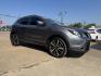 2017 GRAY /BLACK NISSAN ROGUE SPORT S; SL S (JN1BJ1CP5HW) with an 2.0L engine, CVT transmission, located at 5900 E. Lancaster Ave., Fort Worth, TX, 76112, (817) 457-5456, 0.000000, 0.000000 - Photo#2