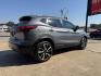 2017 GRAY /BLACK NISSAN ROGUE SPORT S; SL S (JN1BJ1CP5HW) with an 2.0L engine, CVT transmission, located at 5900 E. Lancaster Ave., Fort Worth, TX, 76112, (817) 457-5456, 0.000000, 0.000000 - Photo#3