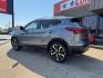 2017 GRAY /BLACK NISSAN ROGUE SPORT S; SL S (JN1BJ1CP5HW) with an 2.0L engine, CVT transmission, located at 5900 E. Lancaster Ave., Fort Worth, TX, 76112, (817) 457-5456, 0.000000, 0.000000 - Photo#6