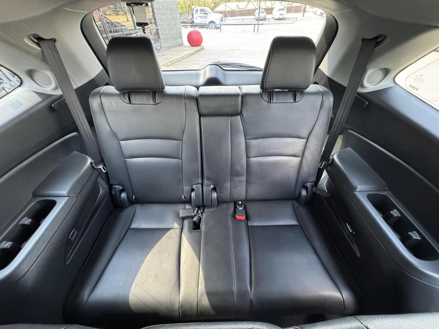 2016 GRAY HONDA PILOT TOURING-RES (5FNYF5H96GB) , located at 5900 E. Lancaster Ave., Fort Worth, TX, 76112, (817) 457-5456, 0.000000, 0.000000 - Photo#14