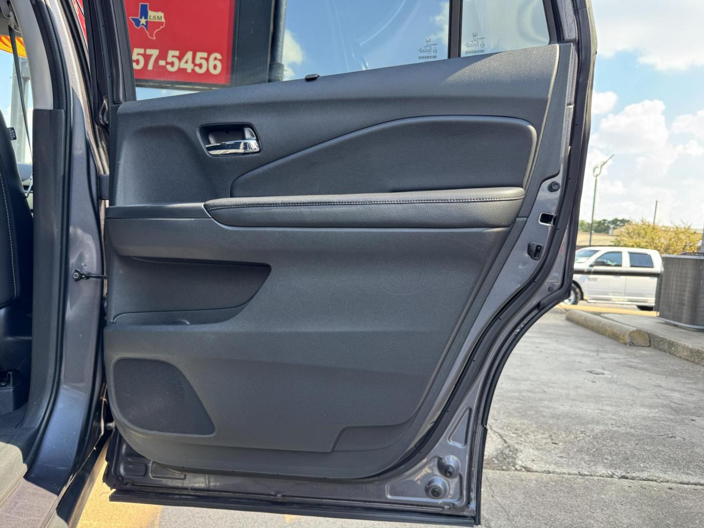 2016 GRAY HONDA PILOT TOURING-RES (5FNYF5H96GB) , located at 5900 E. Lancaster Ave., Fort Worth, TX, 76112, (817) 457-5456, 0.000000, 0.000000 - Photo#15