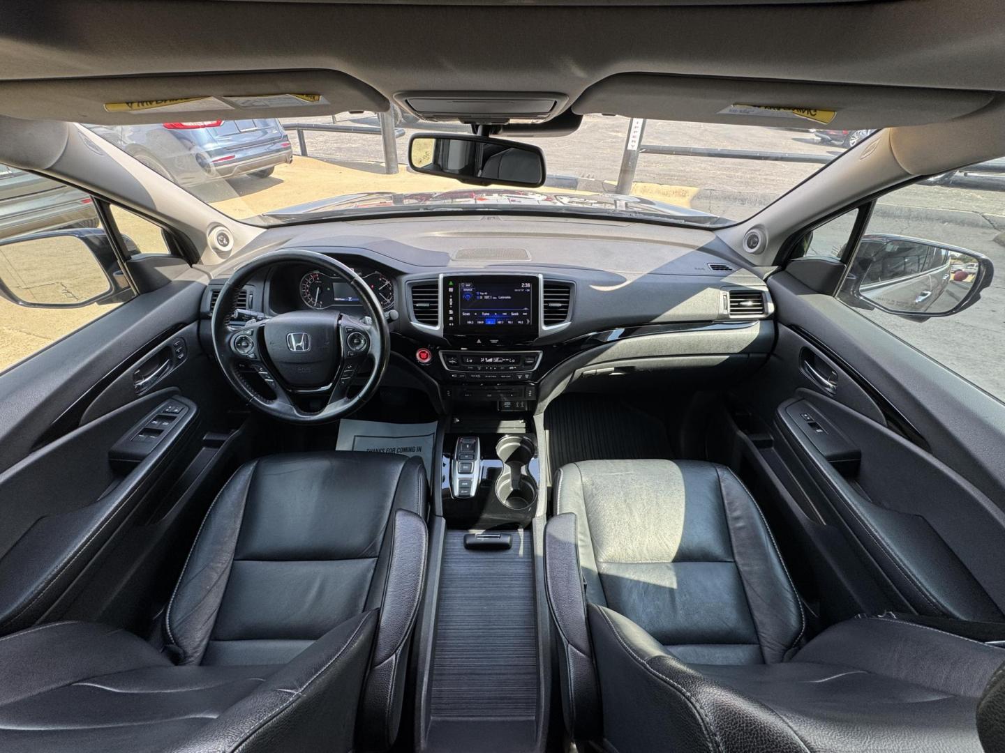 2016 Honda Pilot Touring - Photo 23