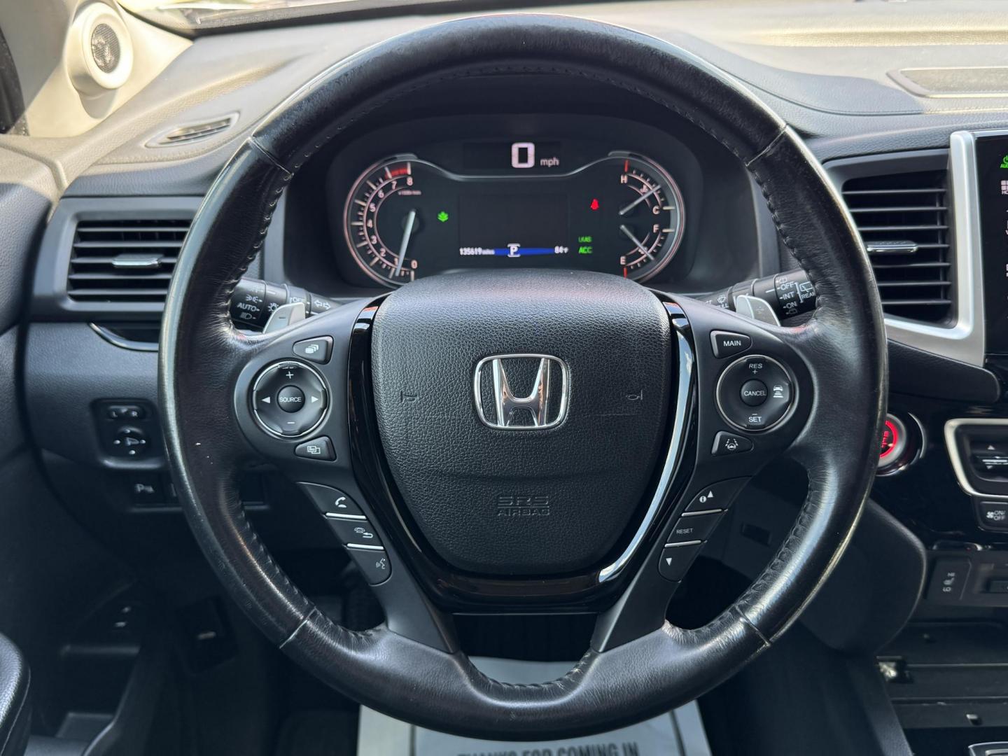 2016 GRAY HONDA PILOT TOURING-RES (5FNYF5H96GB) , located at 5900 E. Lancaster Ave., Fort Worth, TX, 76112, (817) 457-5456, 0.000000, 0.000000 - Photo#23