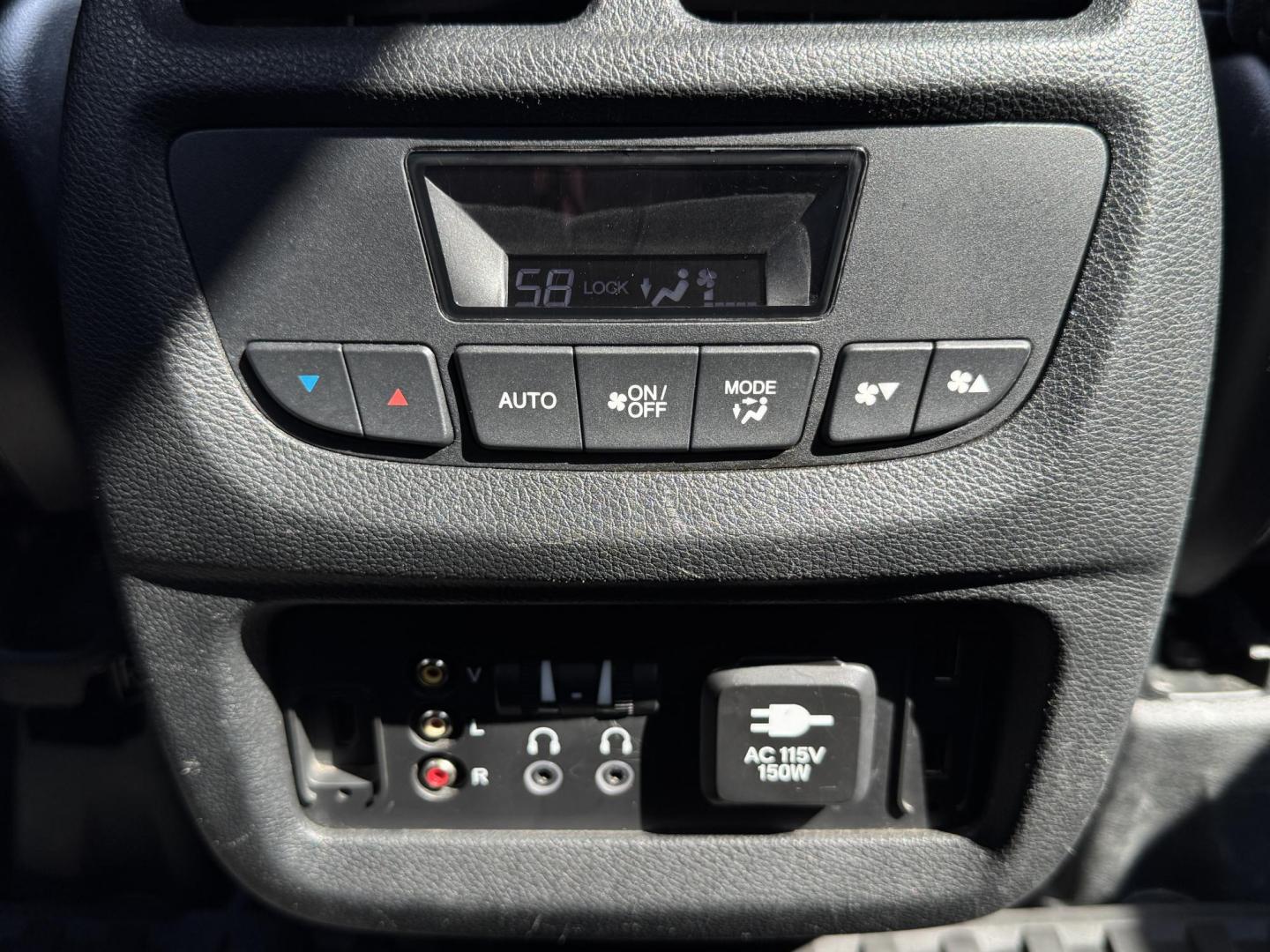 2016 GRAY HONDA PILOT TOURING-RES (5FNYF5H96GB) , located at 5900 E. Lancaster Ave., Fort Worth, TX, 76112, (817) 457-5456, 0.000000, 0.000000 - Photo#13