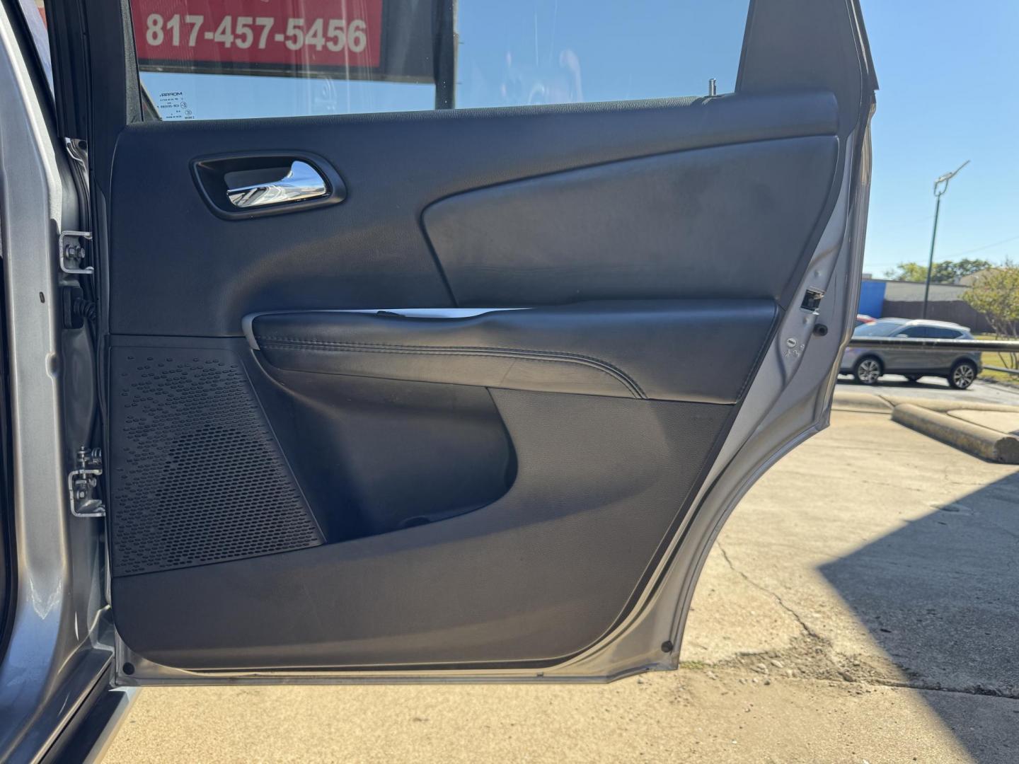 2020 SILVER DODGE JOURNEY SE (3C4PDCAB7LT) , located at 5900 E. Lancaster Ave., Fort Worth, TX, 76112, (817) 457-5456, 0.000000, 0.000000 - Photo#13