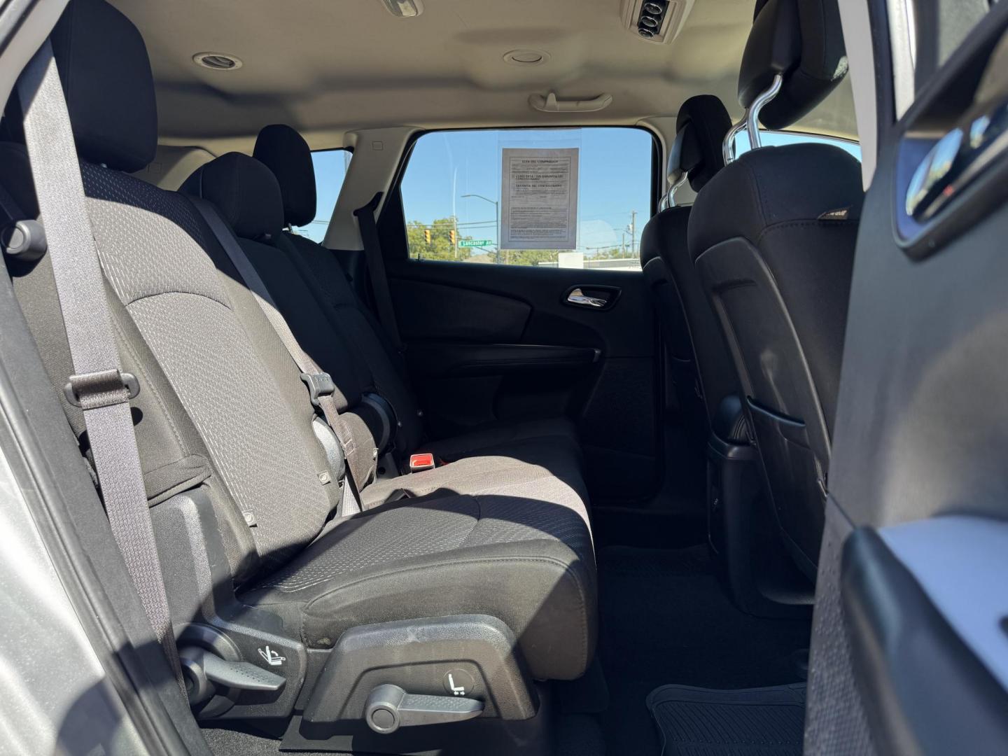 2020 SILVER DODGE JOURNEY SE (3C4PDCAB7LT) , located at 5900 E. Lancaster Ave., Fort Worth, TX, 76112, (817) 457-5456, 0.000000, 0.000000 - Photo#14