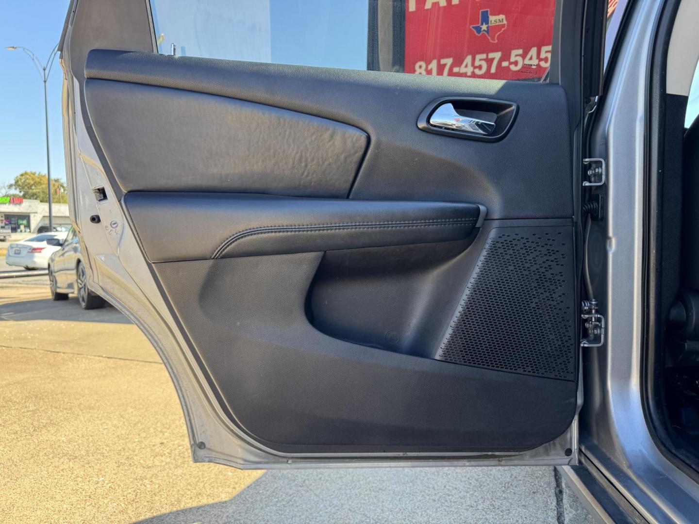 2020 SILVER DODGE JOURNEY SE (3C4PDCAB7LT) , located at 5900 E. Lancaster Ave., Fort Worth, TX, 76112, (817) 457-5456, 0.000000, 0.000000 - Photo#10