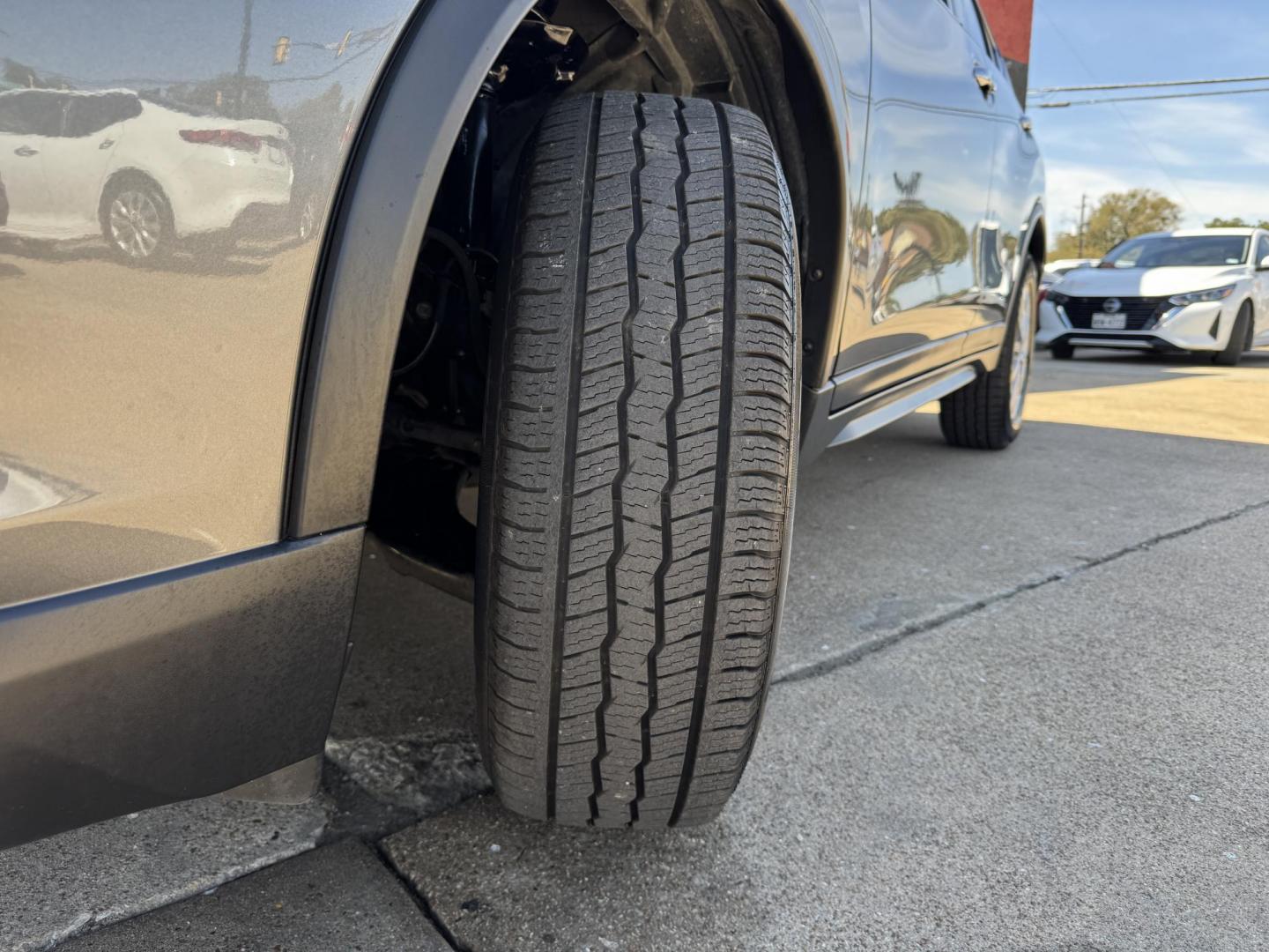 2020 GRAY NISSAN ROGUE S; SL; SV (KNMAT2MV5LP) , located at 5900 E. Lancaster Ave., Fort Worth, TX, 76112, (817) 457-5456, 0.000000, 0.000000 - Photo#20