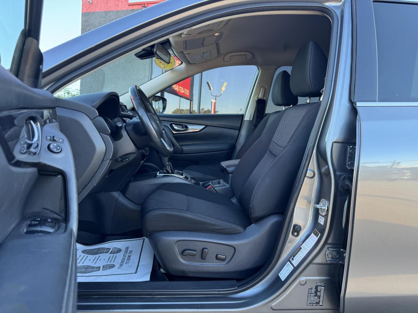 2020 GRAY NISSAN ROGUE S; SL; SV (KNMAT2MV5LP) , located at 5900 E. Lancaster Ave., Fort Worth, TX, 76112, (817) 457-5456, 0.000000, 0.000000 - Photo#8