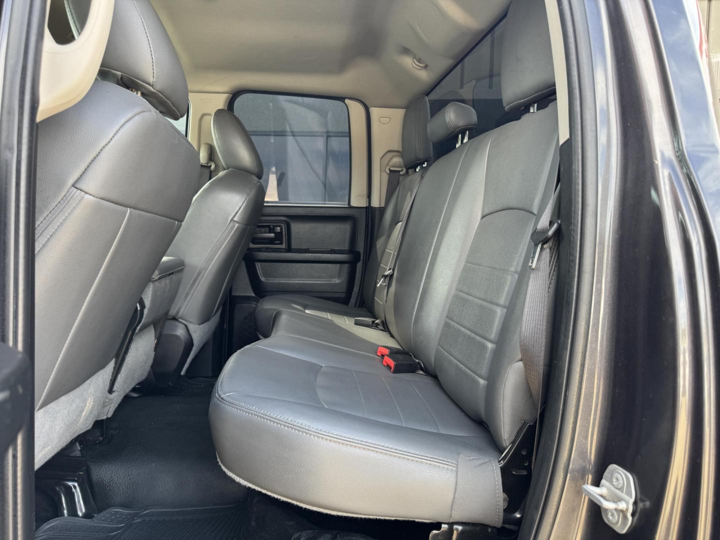 2019 GRAY /BLACK RAM 1500 CLASSIC EXPRESS (1C6RR6FG3KS) , located at 5900 E. Lancaster Ave., Fort Worth, TX, 76112, (817) 457-5456, 0.000000, 0.000000 - Photo#11