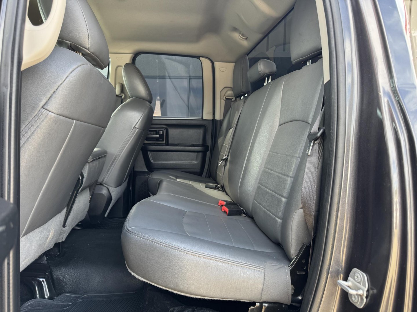 2019 GRAY /BLACK RAM 1500 CLASSIC EXPRESS (1C6RR6FG3KS) , located at 5900 E. Lancaster Ave., Fort Worth, TX, 76112, (817) 457-5456, 0.000000, 0.000000- Photo#11