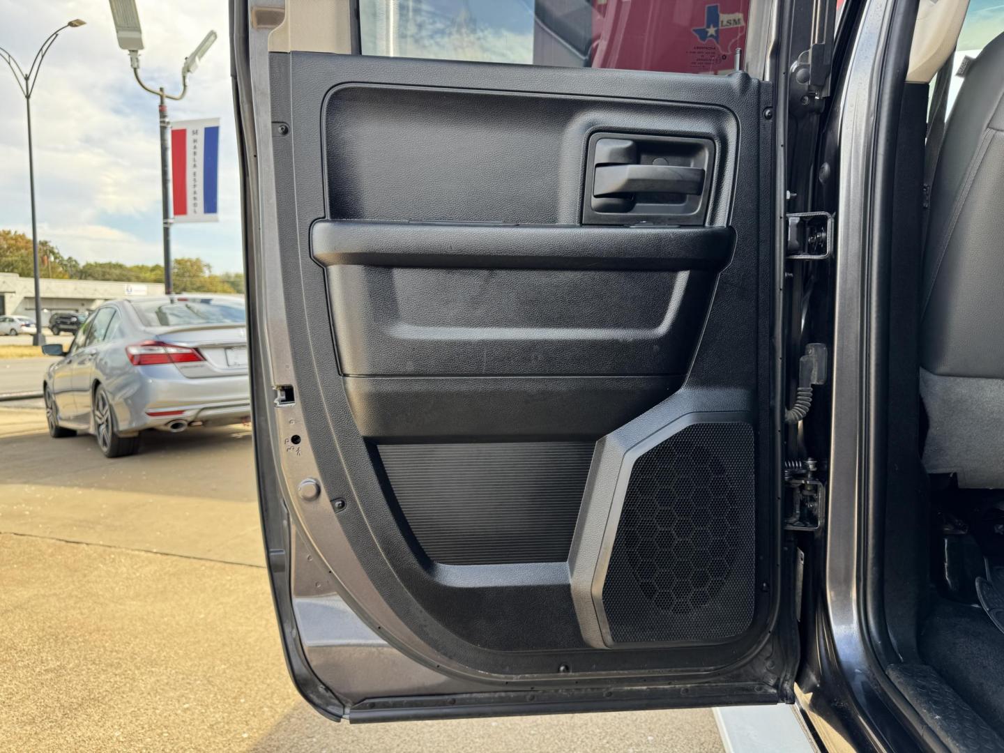 2019 GRAY /BLACK RAM 1500 CLASSIC EXPRESS (1C6RR6FG3KS) , located at 5900 E. Lancaster Ave., Fort Worth, TX, 76112, (817) 457-5456, 0.000000, 0.000000 - Photo#10